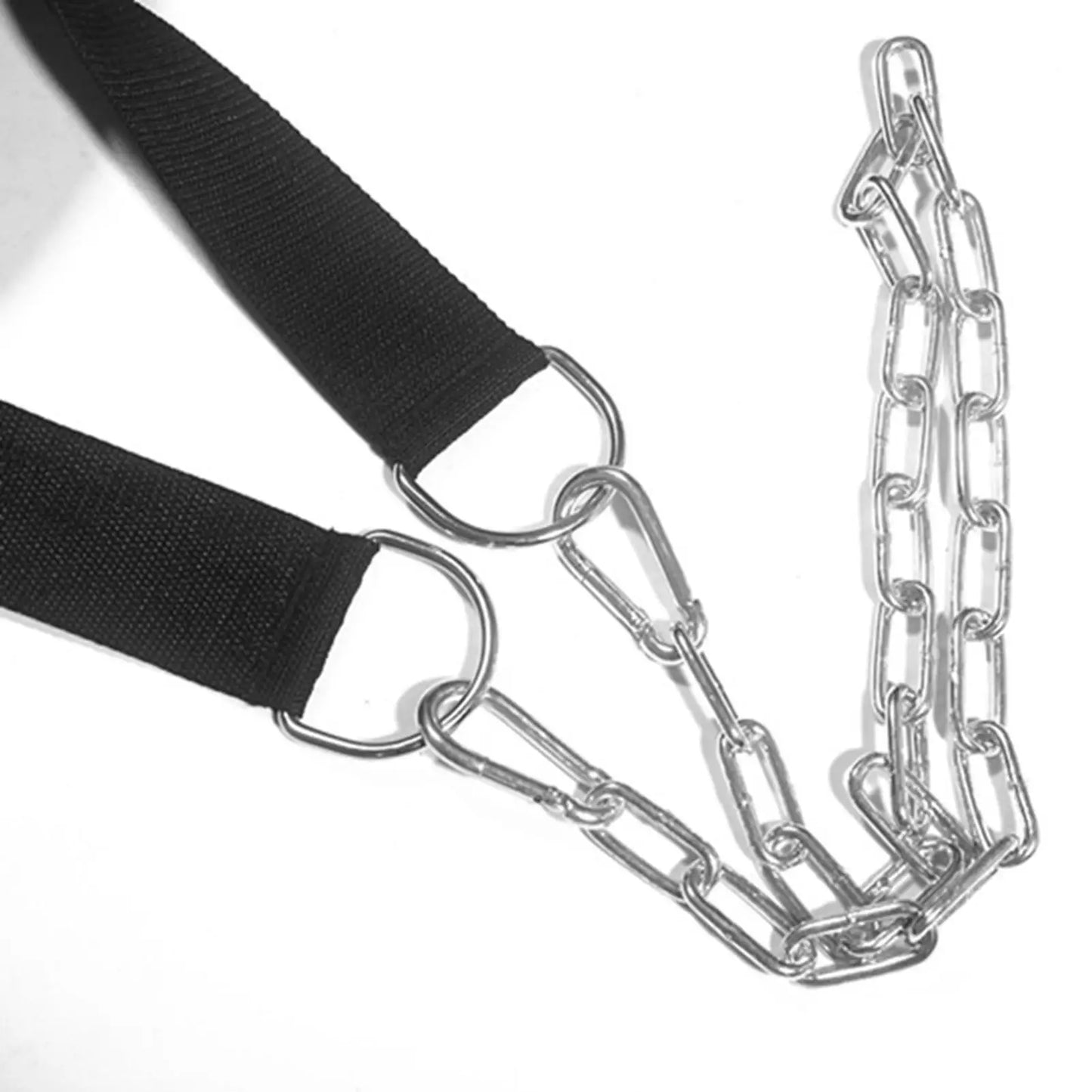 Adjustable Head Neck Trainer Neck Exerciser Head Harness Weight Lifting Belt Head Training Belt For Fitness Head Injury Recovery