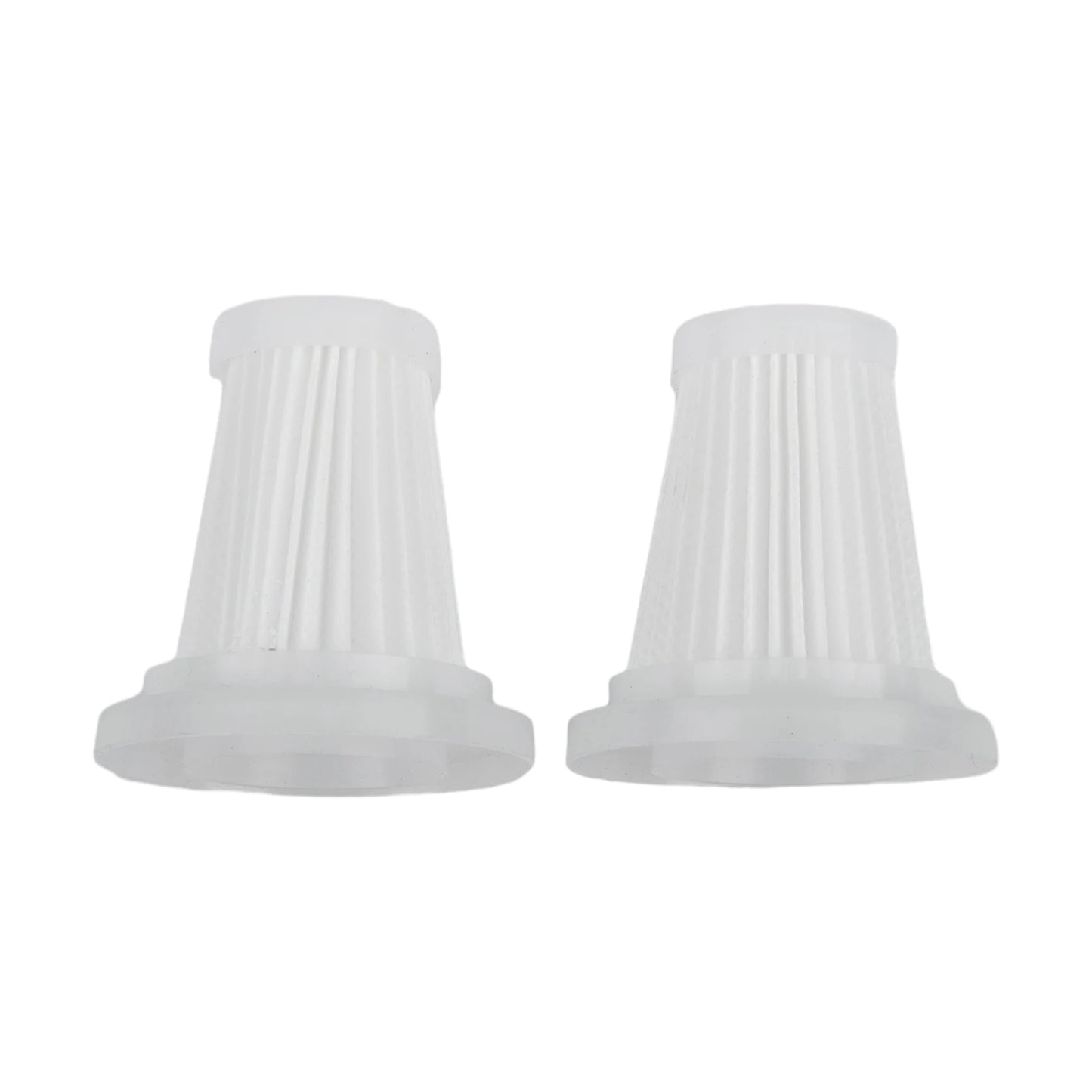 2/3/5/10/20 pcs Reusable Car Vacuum Cleaner Replace Accessories Washable Filters Handheld Vacuum Cleaner Accessories Reusable
