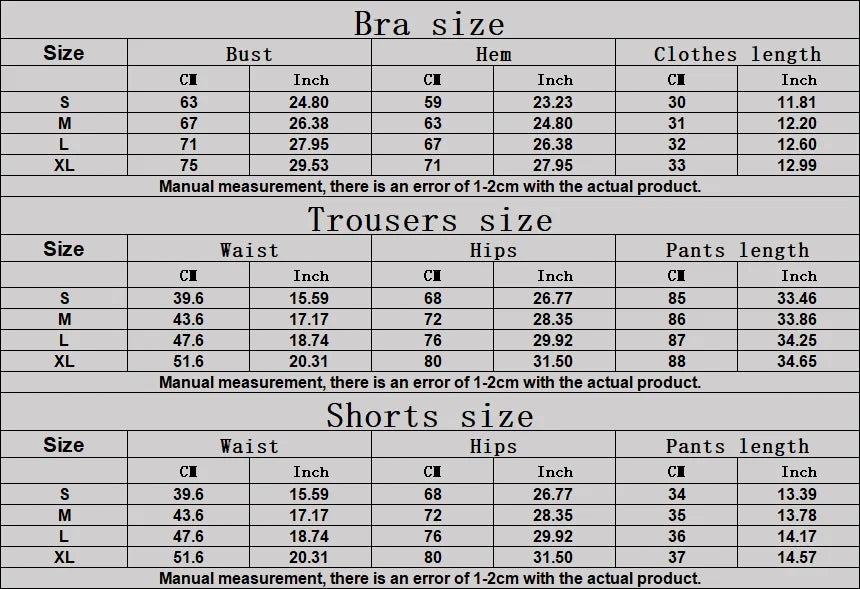 Yoga set 2 pieces women's sportswear gym clothes exercise running fitness set