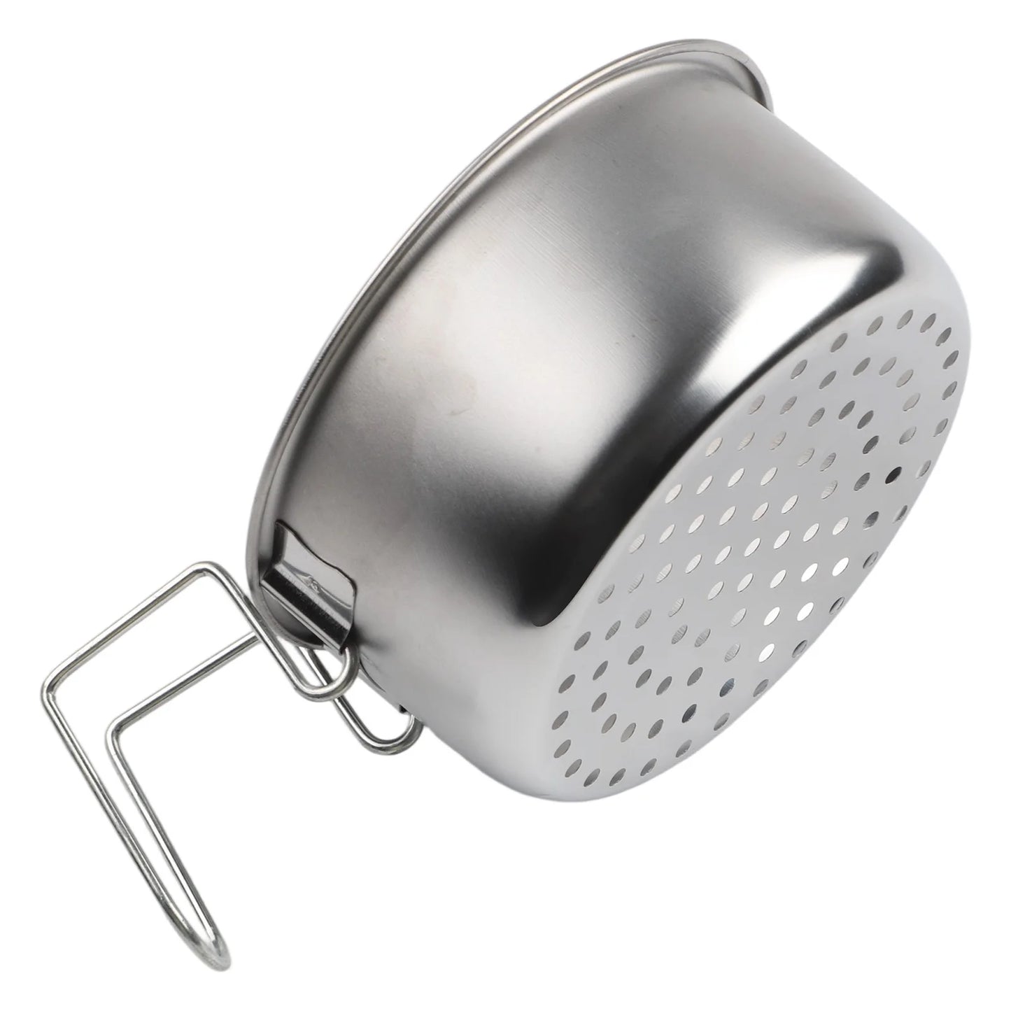 Stainless Steel Kitchen Sink Strainer Basket Hanging Kitchen Waste Filter Kitchen Vegetable Basin Drainer Kitchen Supplies