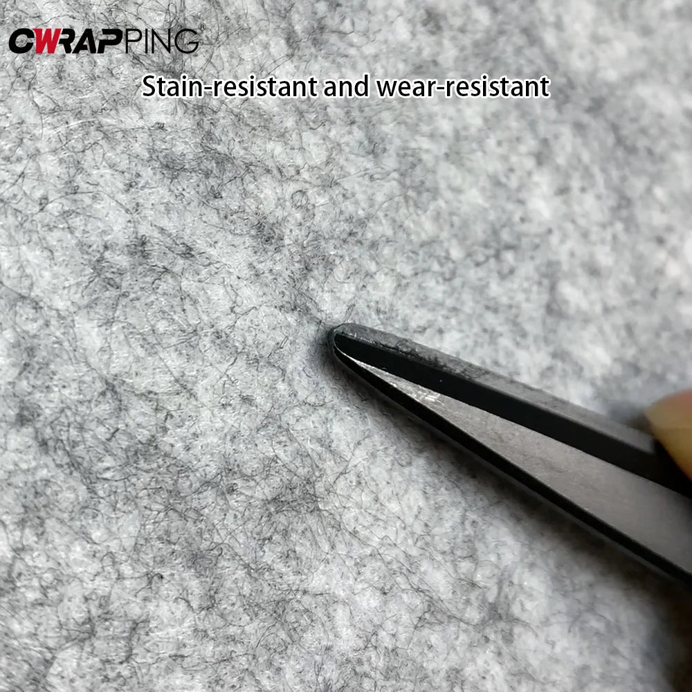 Household Felt Silent Carpet Self-adhesive Craft Felt Cloth Heat-resistant Household Felt Decorative Film Household Products