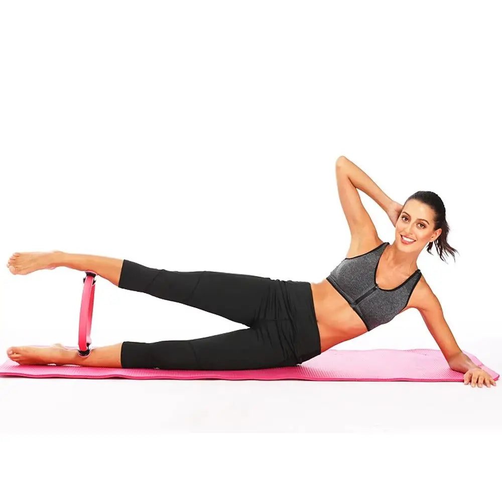 Professional Pilate Equipment Lose Weight Workout Sports Home Workout Fitness Circles Pilates Ring Magic Circle Yoga Circles