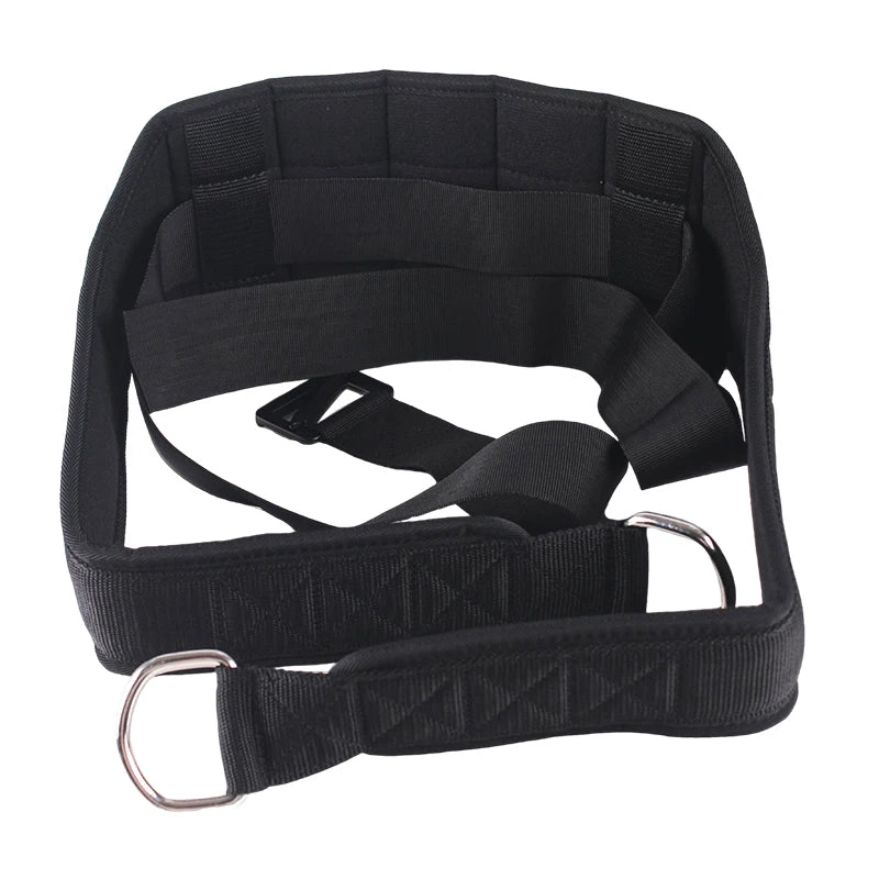 Multifunction Belt for Weight Lifting,Thick Powerlifting Belts,Dip Belt for Bodybuilding Training,Protection Belt Waist 80-130cm