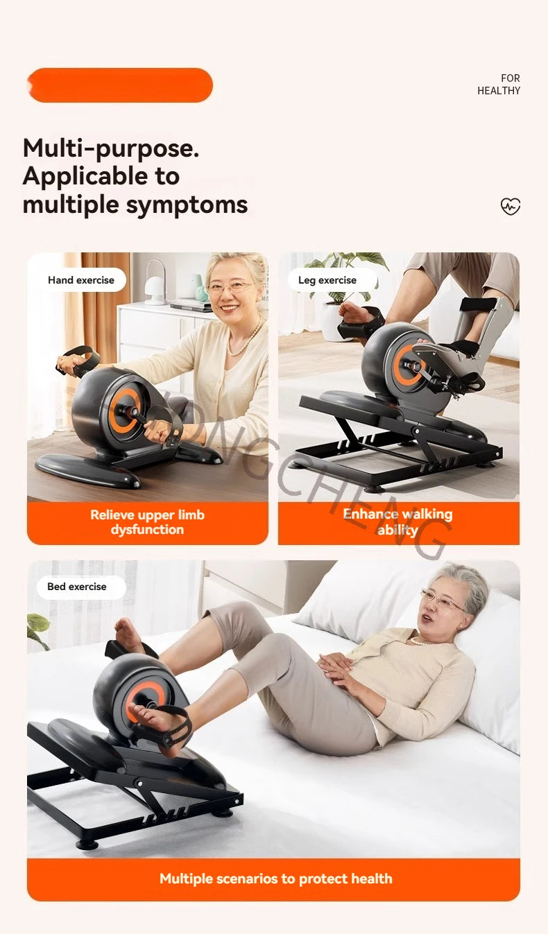 Rehabilitation Training Bicycle Upper and Lower Limb Training Electric Rehabilitation Machine Exercise Equipment for The Elderly