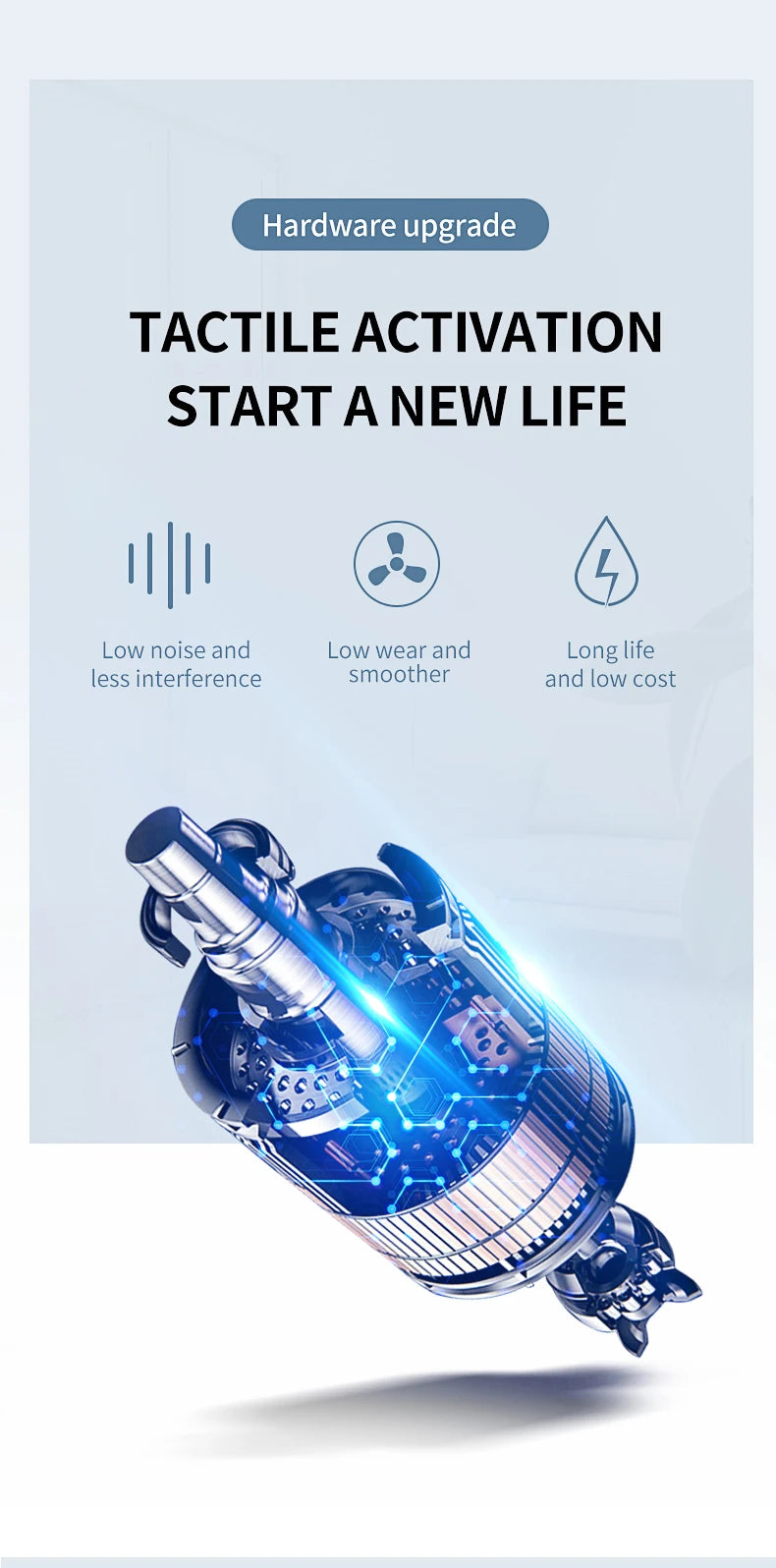 New ES06 Robot Vacuum Cleaner APP Wireless Cleaning Machine Smart Remote Control  Sweeping Floor