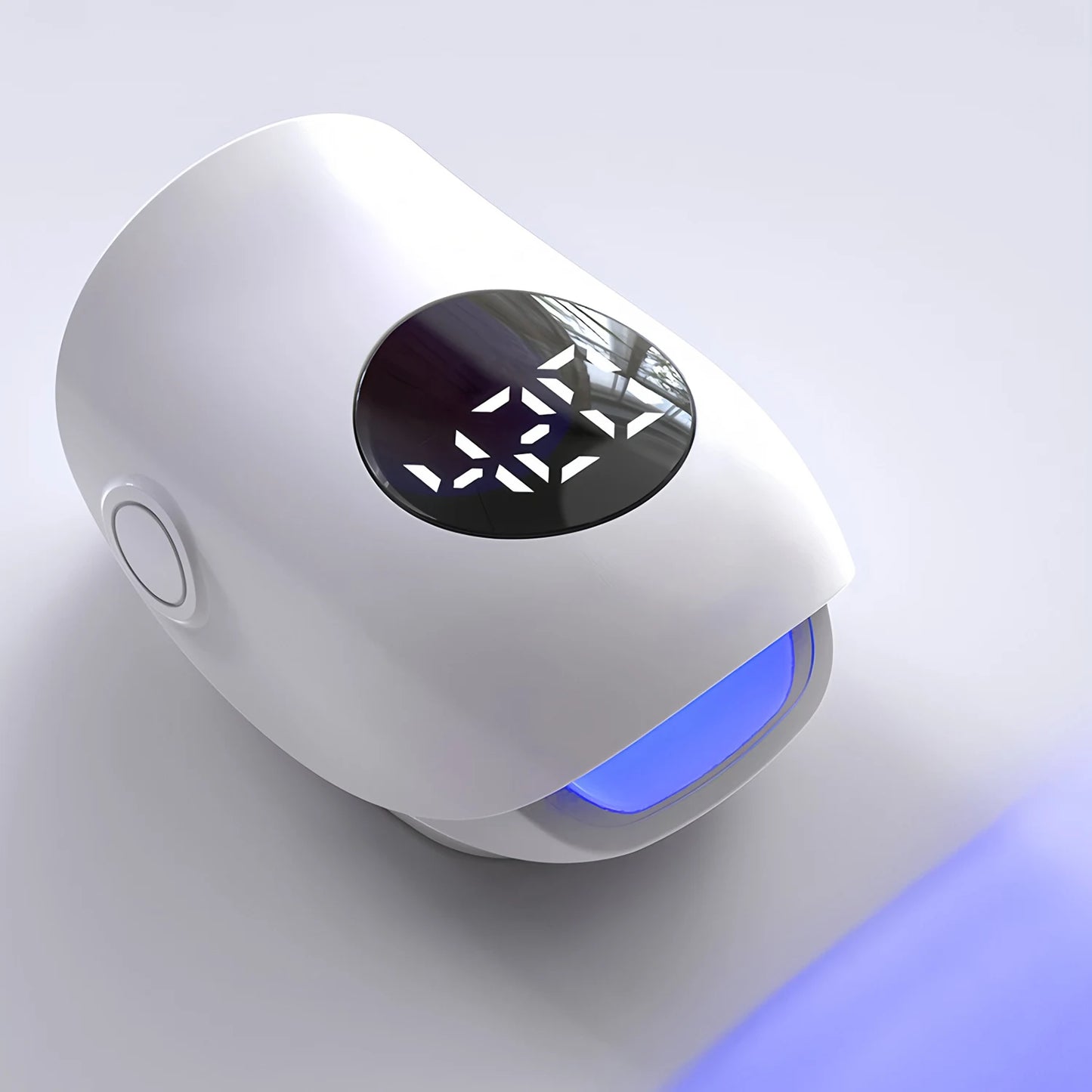USB Charging Nail Fungus Treatment Device - 940nm Infrared & 500nm Blue Light LED Laser