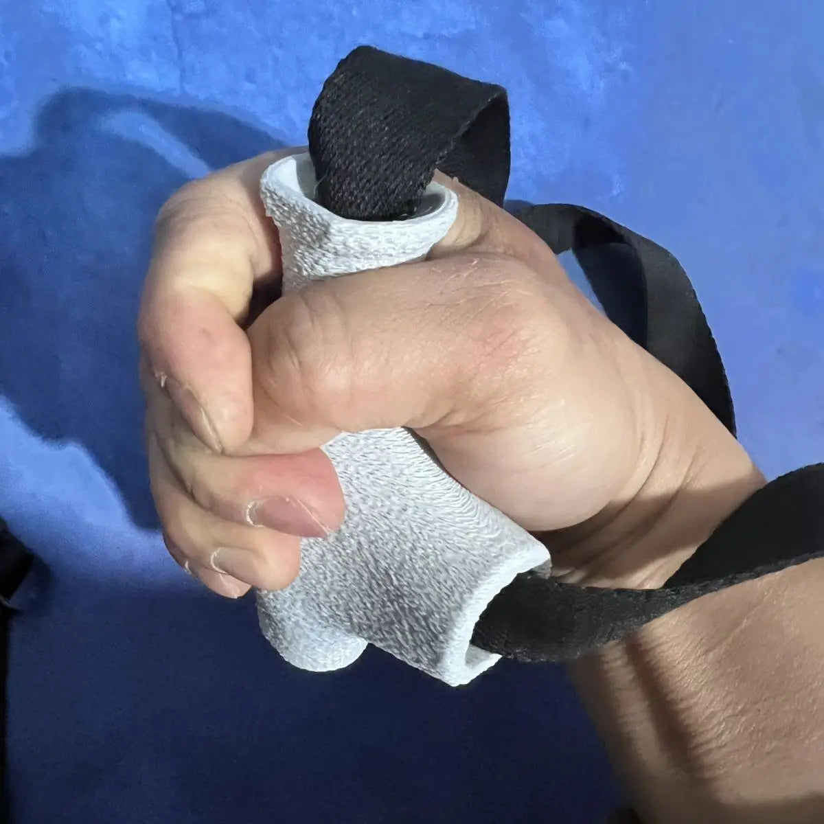 Pro Wrist Trainer Strengthener Hand Grip Arm Wrestling Equipment Tigermouth Thumb Grip Pronation Gripper Thicken Brace Not Tight