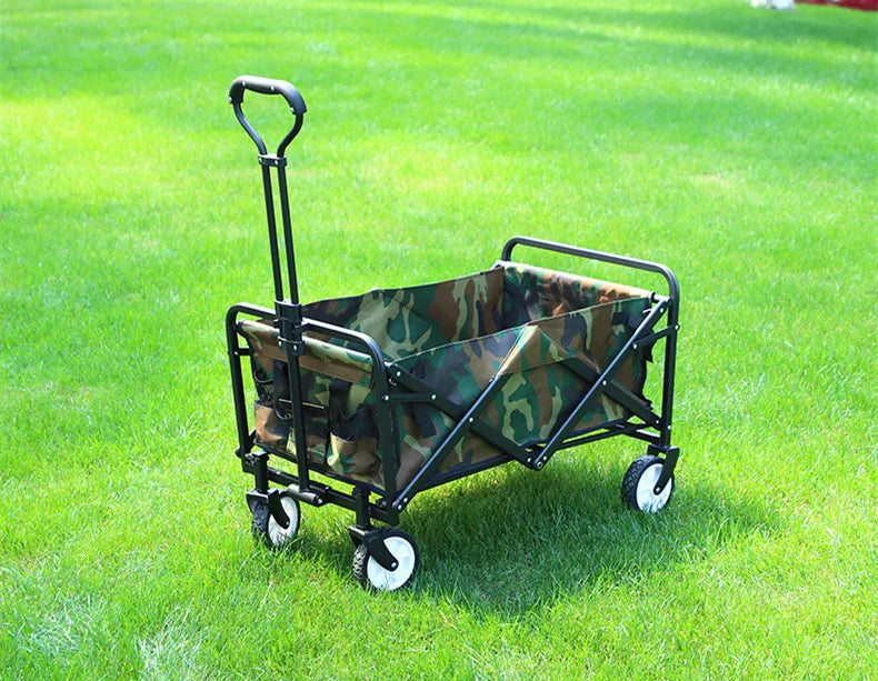 Heavy Duty 50kg Bike Bicycle Cargo Trailer Durable Transport Carrier Tow Cart Wagon For Industrial & Home Use New & Used