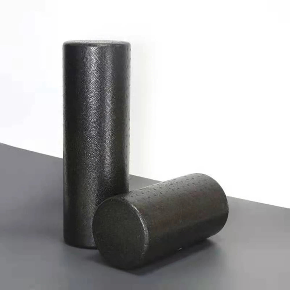 45cm EPP Yoga Pilates Foam Roller Fitness Equipment Massage Roller Body Exercise Training Gym Back Roller for Women Men Workout