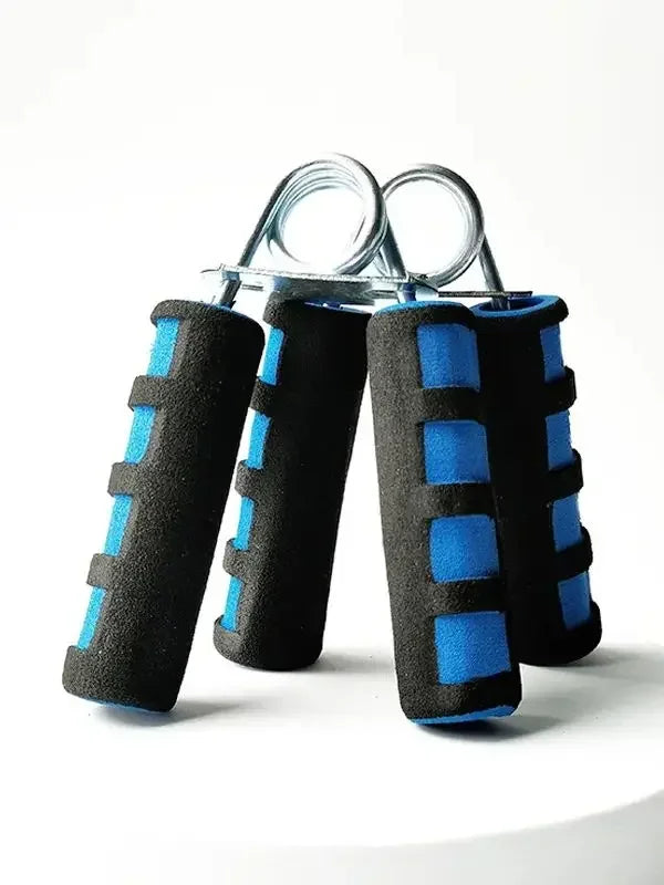 Hand Grip Gym Fitness Finger Exerciser Arm Strength Trainer Muscle Recovery Rehabilitation Developer Gripper