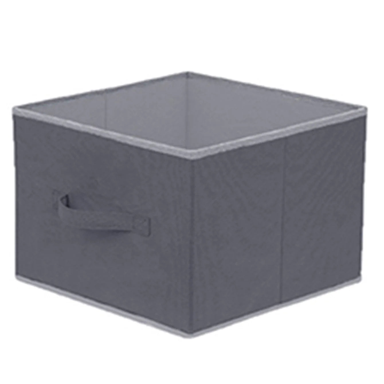 Fabric storage box Household wardrobe storage box Household drawer wardrobe storage