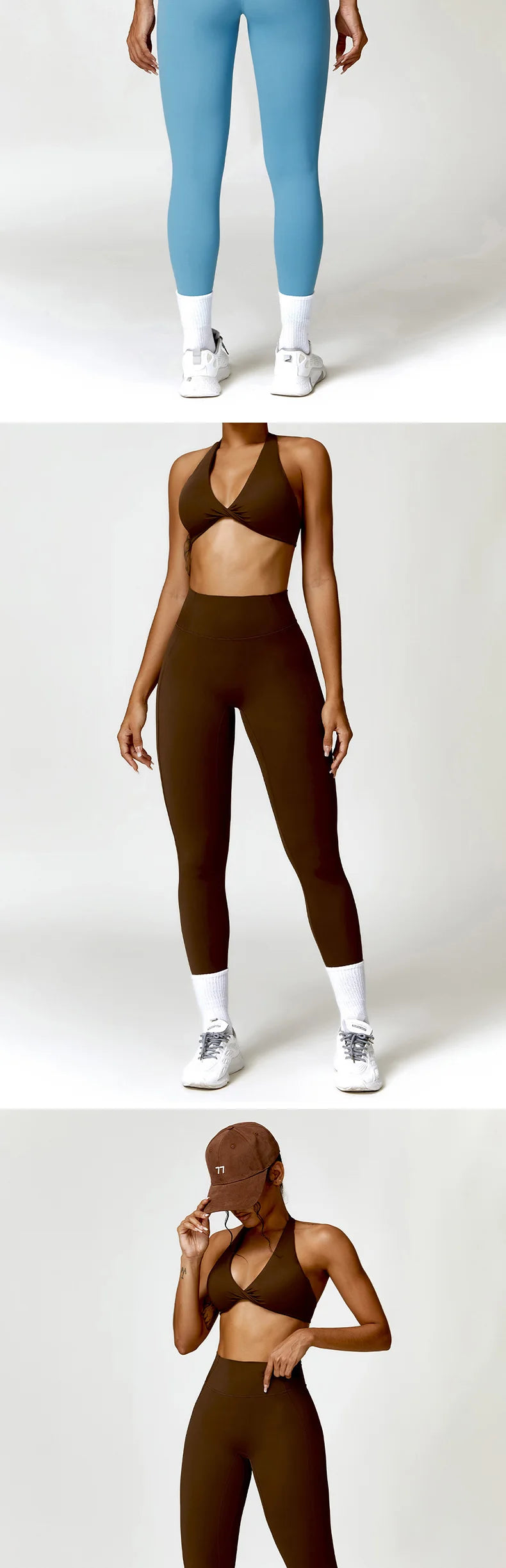2 Pieces Women Yoga Set Sportswear  Gym Clothes Sportswear Yoga Suits Fitness Set Tracksuits Sports Bra Gym