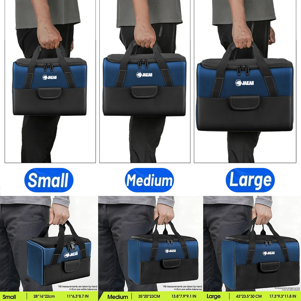 Heavy Duty Polyester Tool Bag