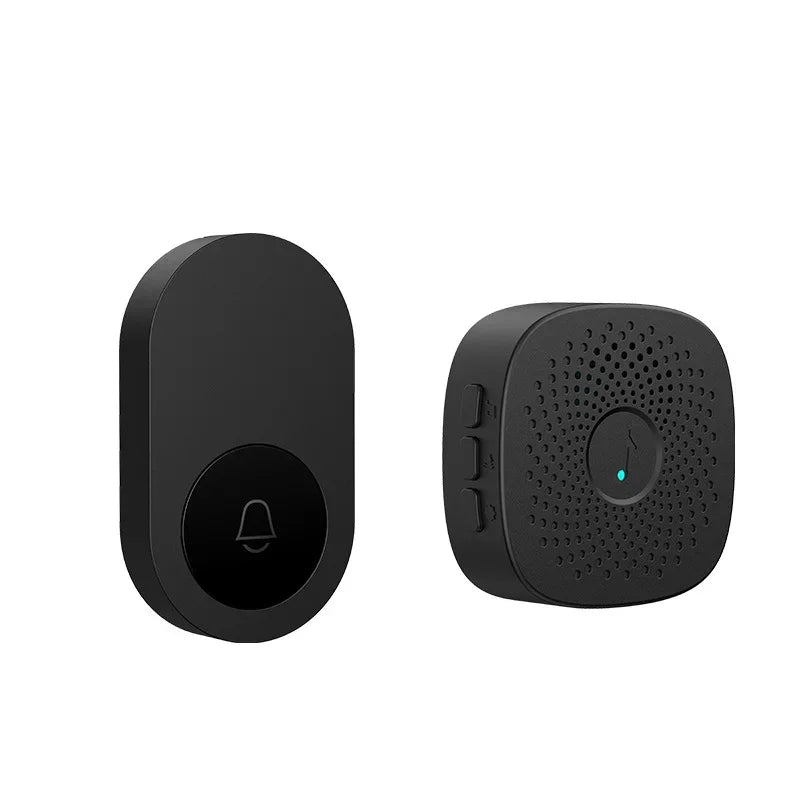 USB Wireless Doorbell Smart Welcome Door Bell Three-speed volume 38