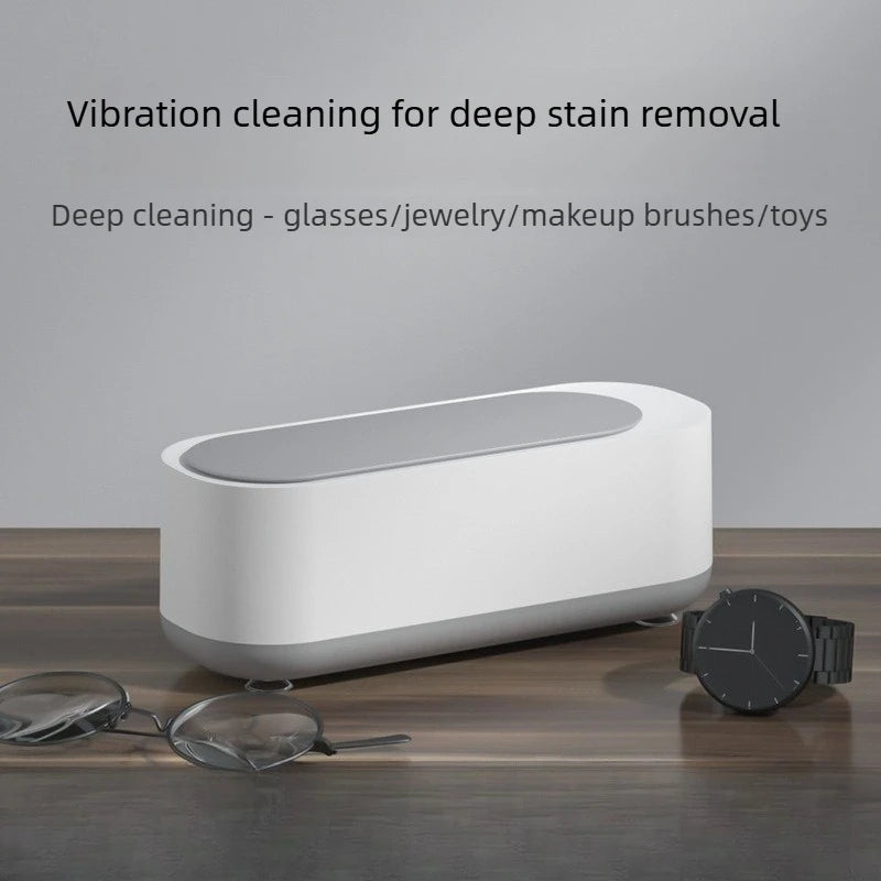 Household glasses cleaner, eye store special cleaning machine, jewelry jewelry automatic cleaning machine