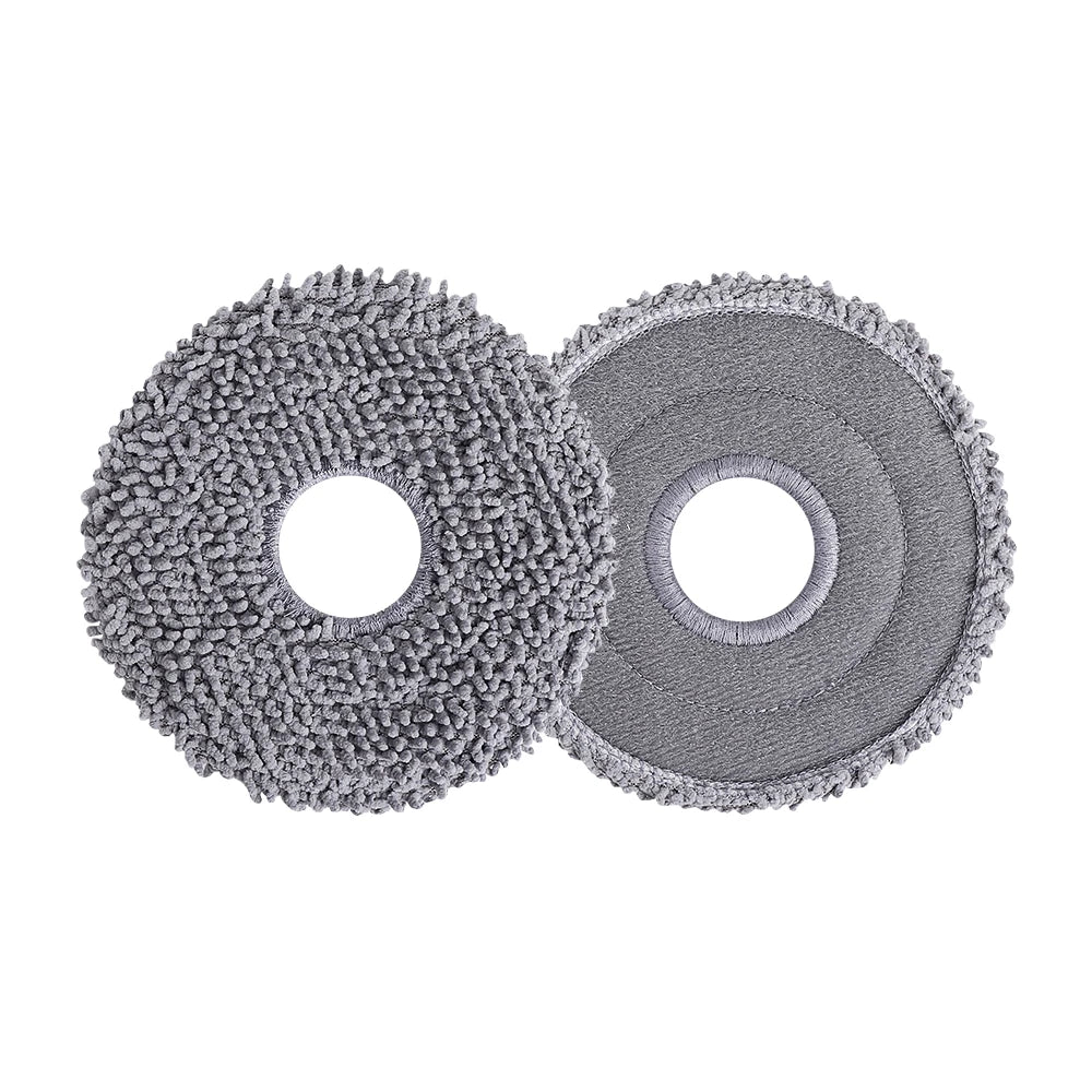 Mop Pads For Roborock Q Revo Master/Q Revo S/Q Revo Pro/Q Revo Maxv/Q Revo Curv /Saros 10R Replacement Parts Mopping Cloths