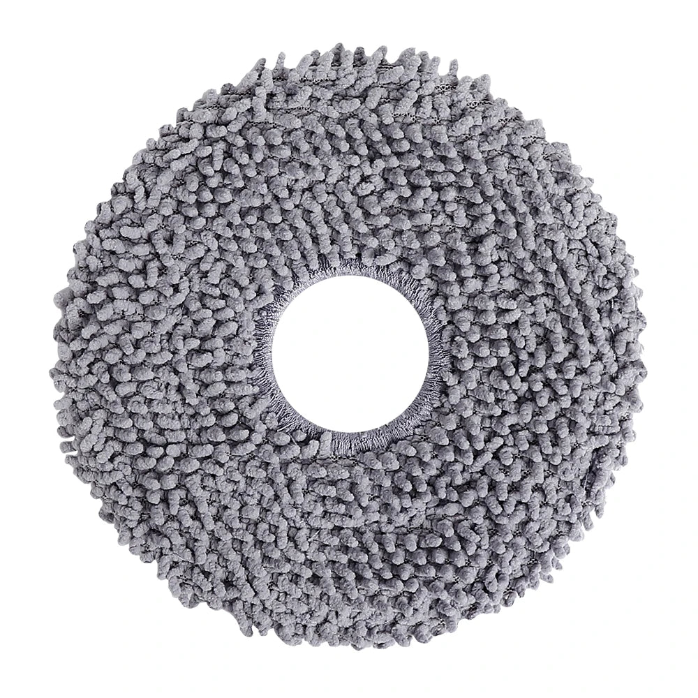 Mop Pads For Roborock Q Revo Master/Q Revo S/Q Revo Pro/Q Revo Maxv/Q Revo Curv /Saros 10R Replacement Parts Mopping Cloths