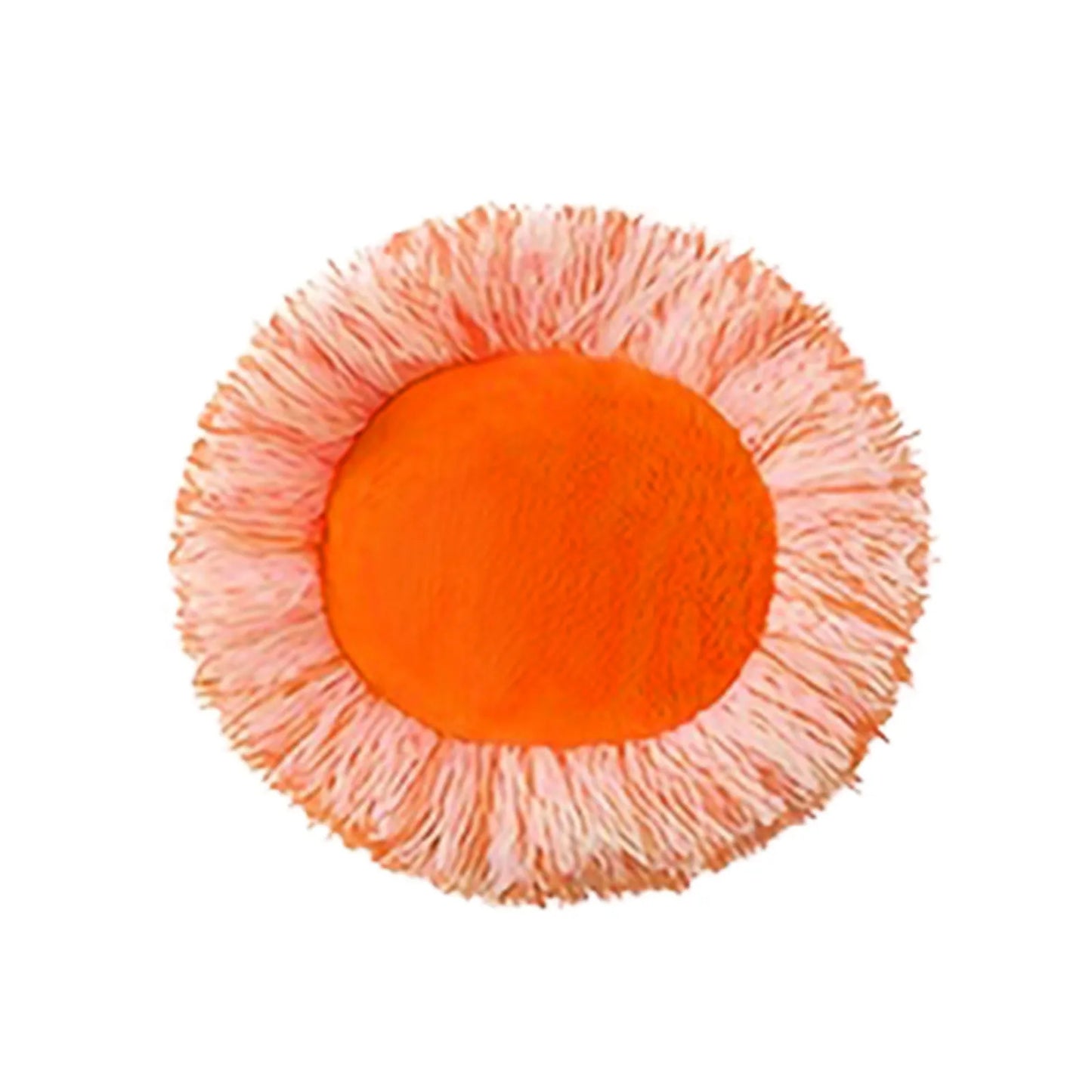 1-20PCS Round Replacement Mop Pads Washable Durable Mop Head Accessories Microfiber Cleaning Mop Pads for Household Car