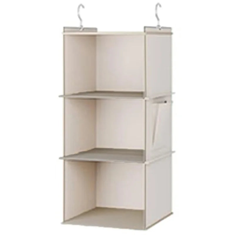 Fabric storage box Household wardrobe storage box Household drawer wardrobe storage