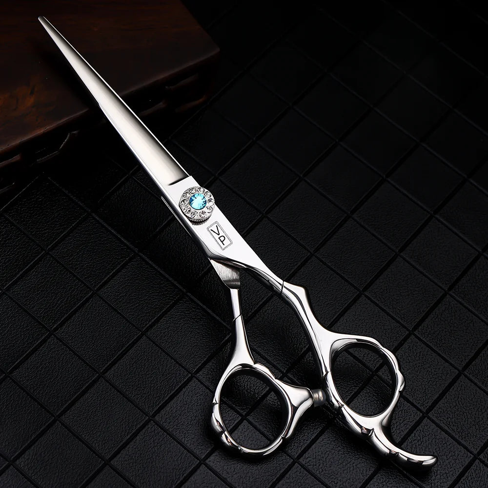 VP Professional Barber Scissors 6 Inch Hairdressing Top rated Salon Hair Shears For Thinning And Cutting Hair Hairdressers Tools