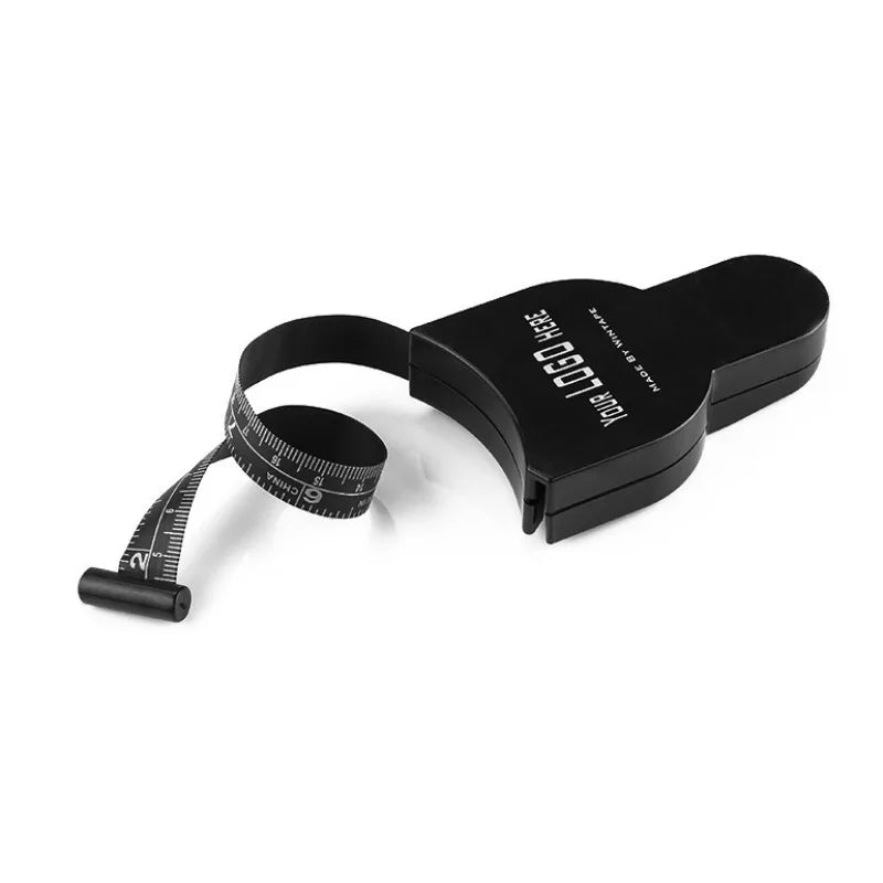 Fitness Ruler Automatic Telescopic Tape Measure Portable Multifunctional Fitness Caliper for Men Women Baby Arm Leg Body Measure