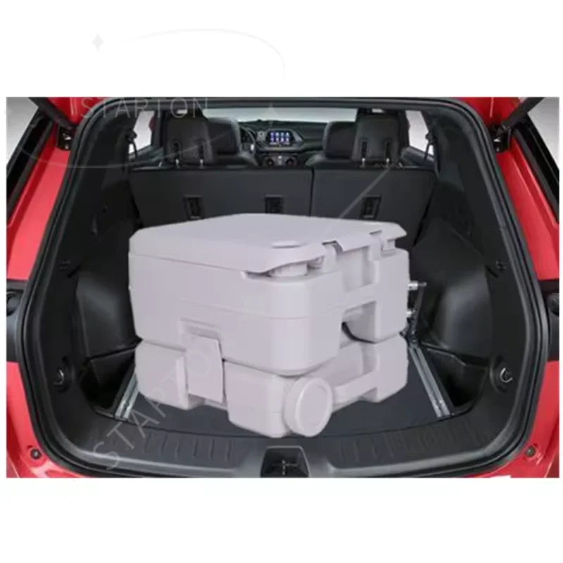 Portable Toilet for Mobile Use Camping Boating  Caravans Cabins  Medical Children  Home Emergency Portable Toilet