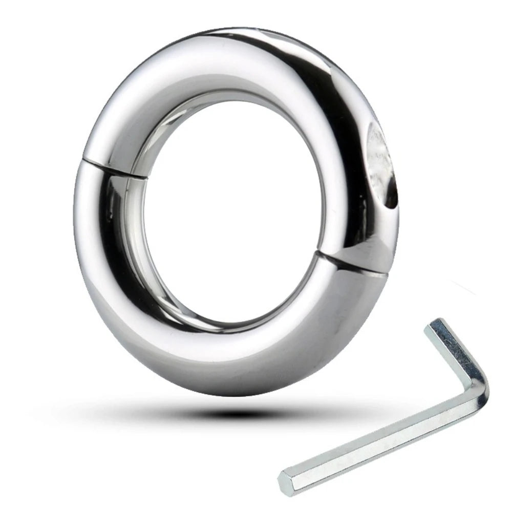 Metal Ring Tools, Manual Tool Parts, Household Tool Rings, Household Metal Accessories Round Metal Ring Men's Manual Tool Parts