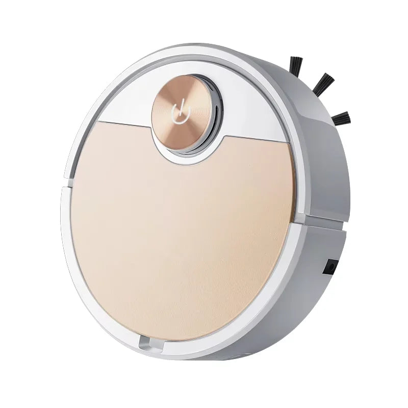 New ES06 Robot Vacuum Cleaner APP Wireless Cleaning Machine Smart Remote Control  Sweeping Floor