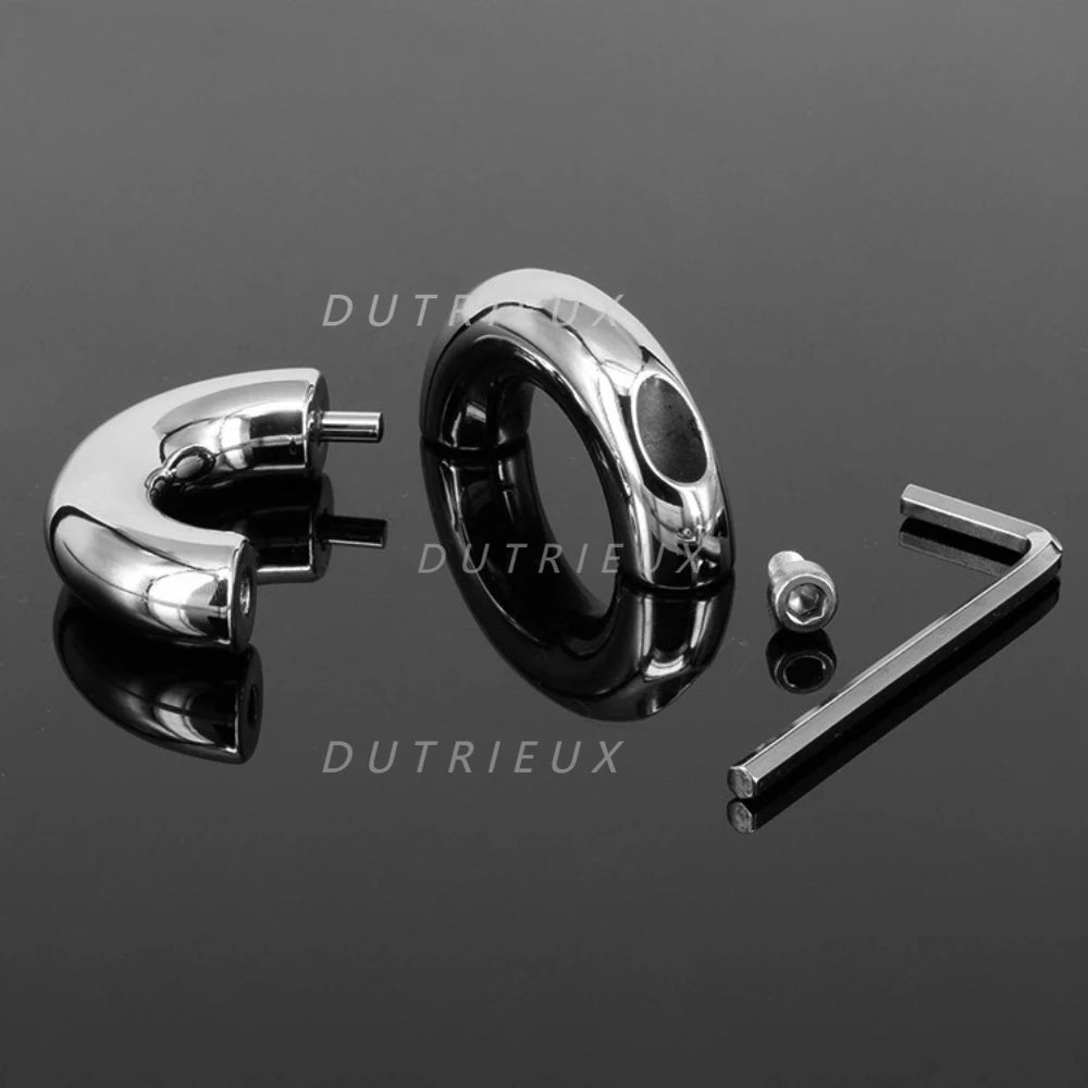 Metal Ring Tools, Manual Tool Parts, Household Tool Rings, Household Metal Accessories Round Metal Ring Men's Manual Tool Parts