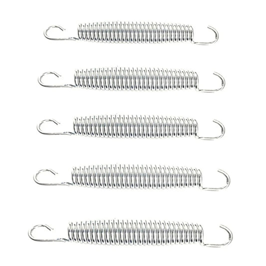 1PC Heavy Duty Galvanized Trampoline Spring Heavy Duty Galvanized Steel Replacement For Excellent Bounce