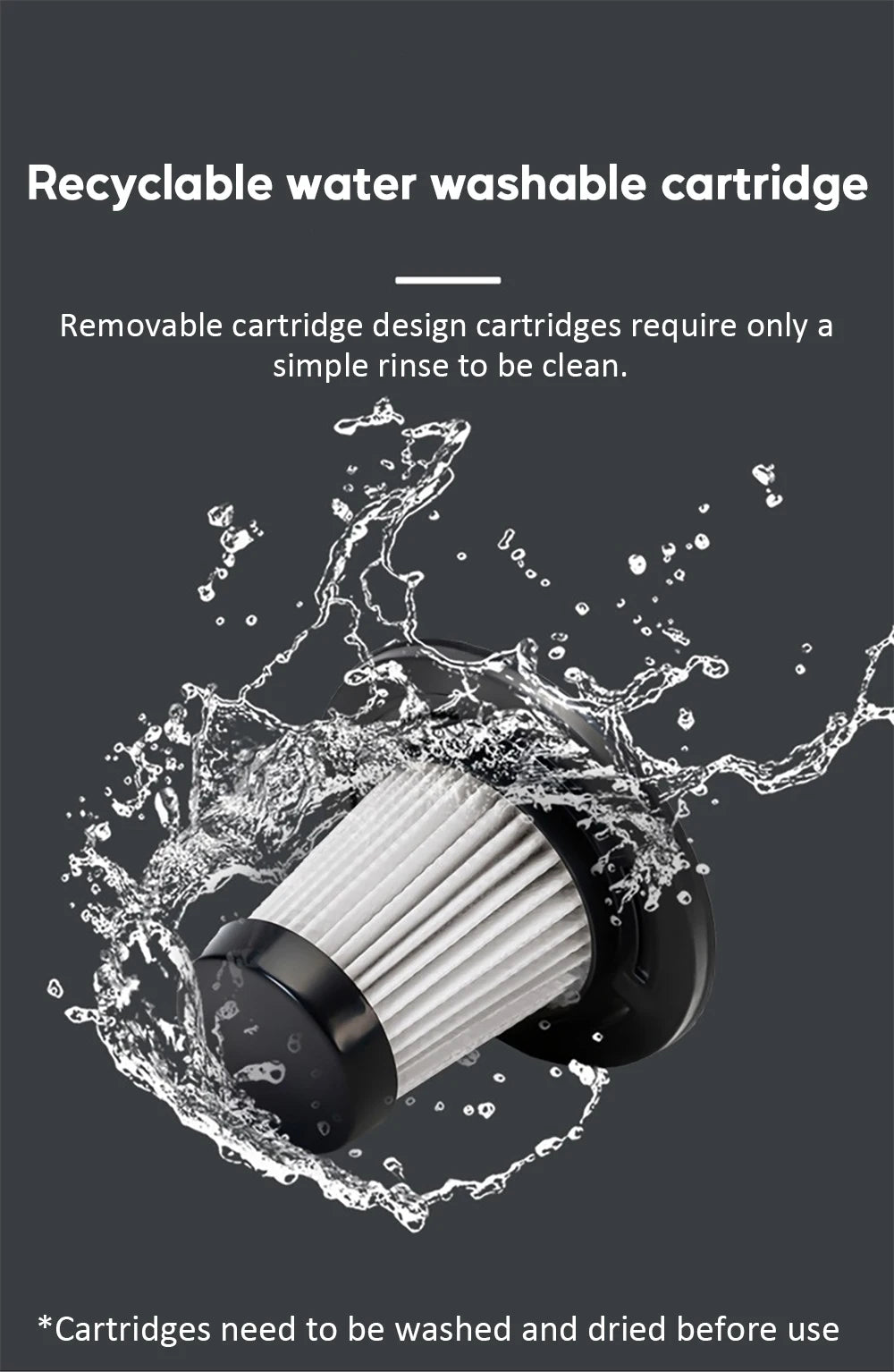 Pet Electric Cleaner Cat Hair Cleaning Vacuum Cordless 12000Pa Suction Portable For Dog Hair Carpet Remove Hand-held Cleaning