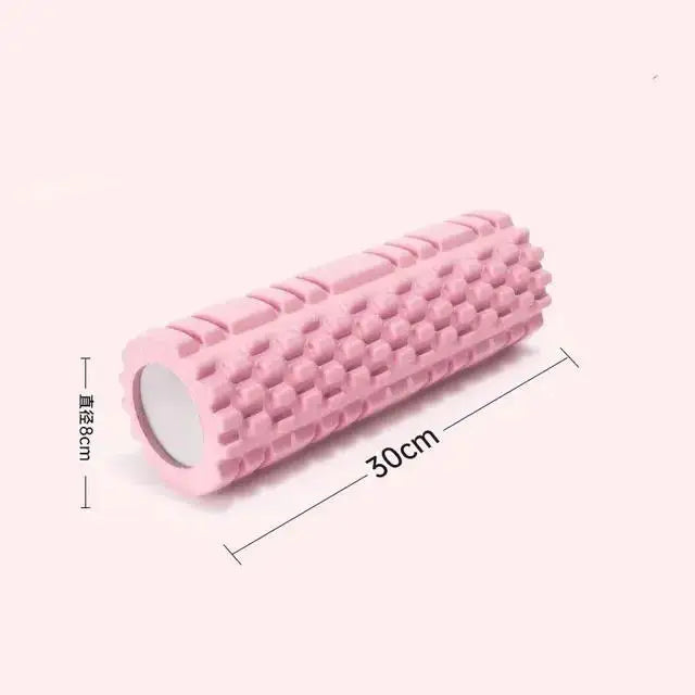 30cm Foam Column Muscle Relaxation Training Pilates Yoga Fitness Massage Foam Roller