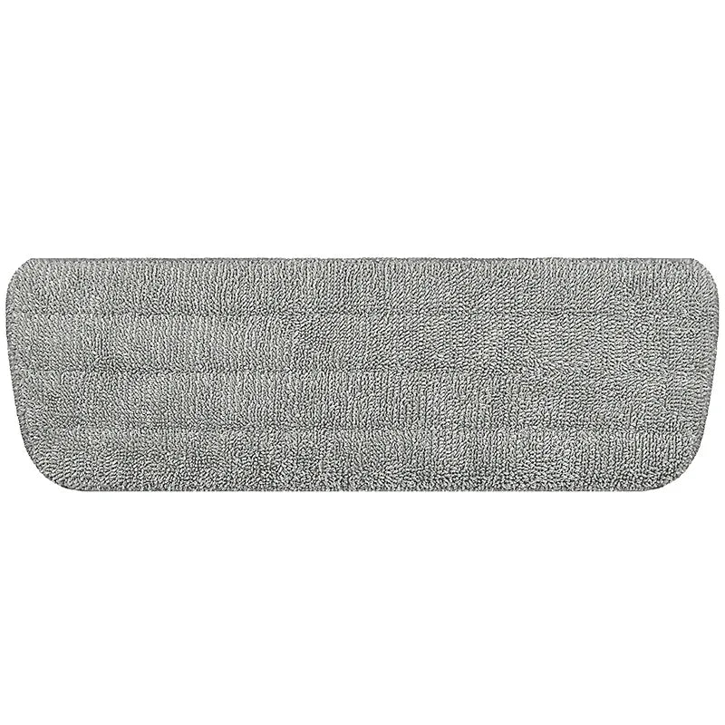 Mop Pads Head Replacement Spray Pads Microfiber Cleaning Pads for Wet Dry Mops Flat Replacement Heads for Floor Cleaning