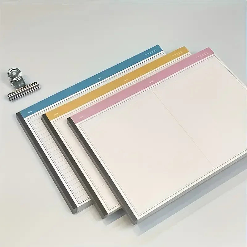B5 Notebook - Sustainable Recycled Paper, Sleek Sturdy Design for Office/Study, Top-Rated Journal for Creatives & Professionals