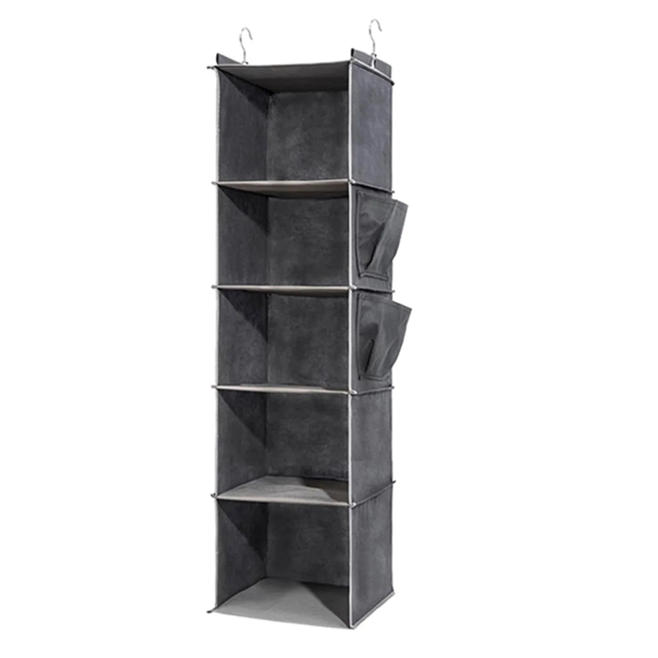 Fabric storage box Household wardrobe storage box Household drawer wardrobe storage