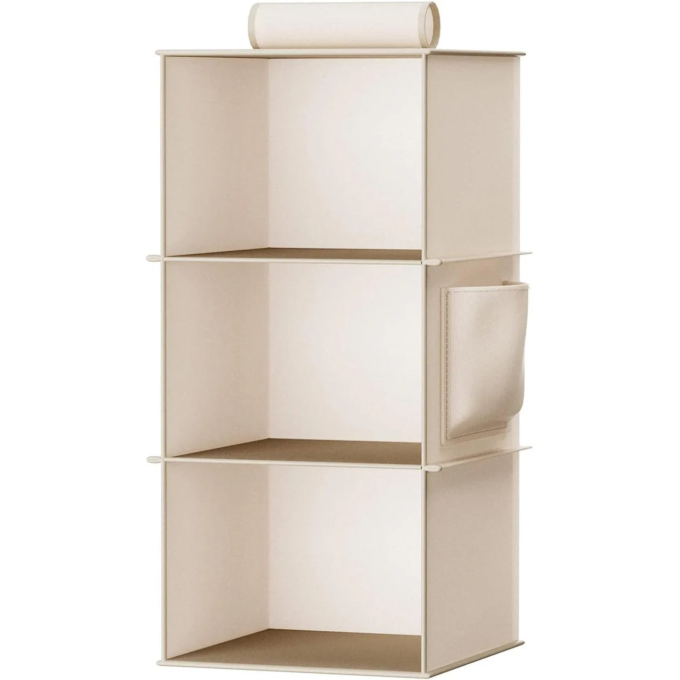 Fabric storage box Household wardrobe storage box Household drawer wardrobe storage