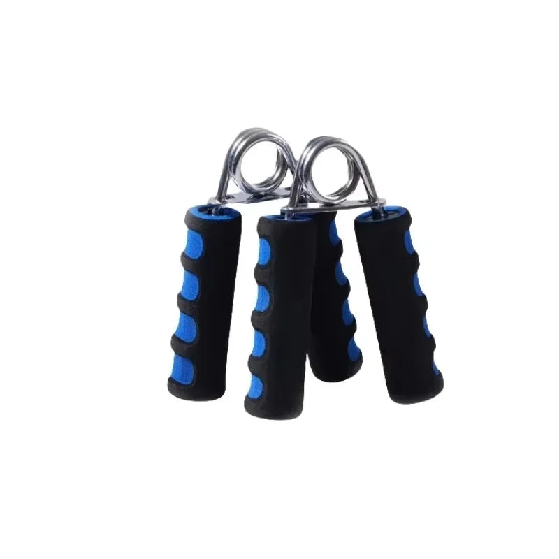 Hand Grip Gym Fitness Finger Exerciser Arm Strength Trainer Muscle Recovery Rehabilitation Developer Gripper
