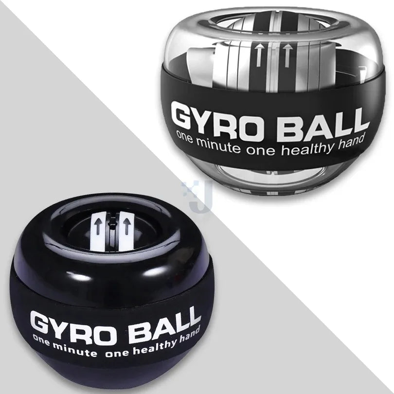 Powerball Forearm Exerciser Muscle Fitness Equipment Gyroscope Power Ball Gyro Wrist Booster Trainer Hand Exercise