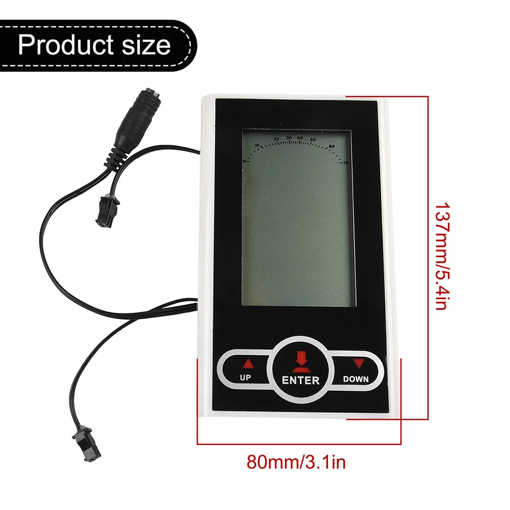 Gym Bike Elliptical Machine Trainer Display Speedometer Exercise Bike Monitor Speedometer Stationary Fitness Bike Equipment Acce