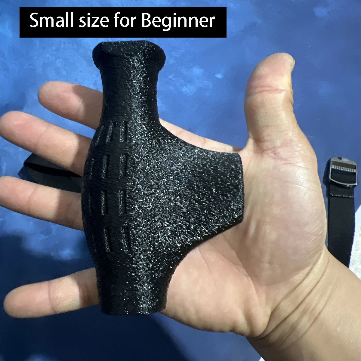 Pro Wrist Trainer Strengthener Hand Grip Arm Wrestling Equipment Tigermouth Thumb Grip Pronation Gripper Thicken Brace Not Tight