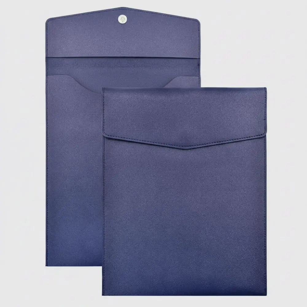 Storage Bag Simple A4 File Folder Large Capacity Waterproof Document Bag Portable Vertical Paper Organizer Contract Storage