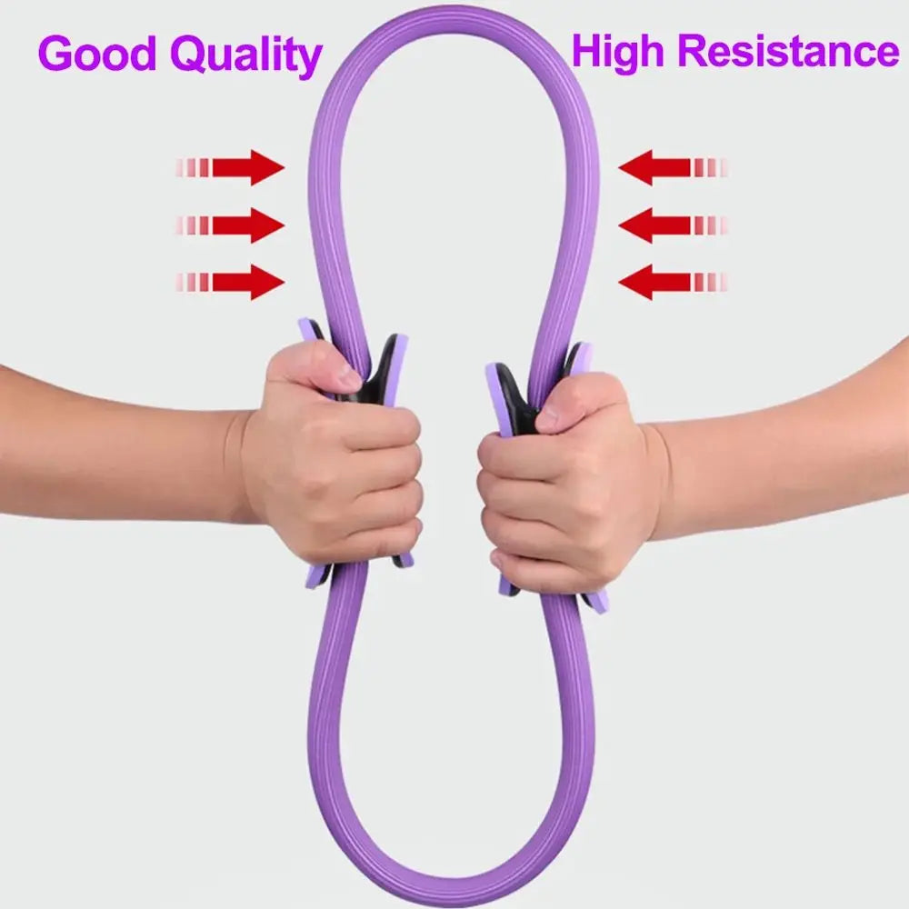 Professional Pilate Equipment Lose Weight Workout Sports Home Workout Fitness Circles Pilates Ring Magic Circle Yoga Circles