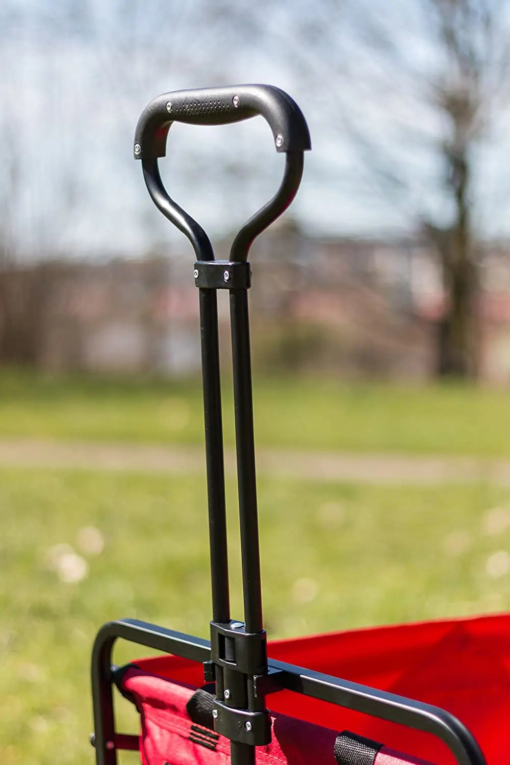 Heavy Duty 50kg Bike Bicycle Cargo Trailer Durable Transport Carrier Tow Cart Wagon For Industrial & Home Use New & Used