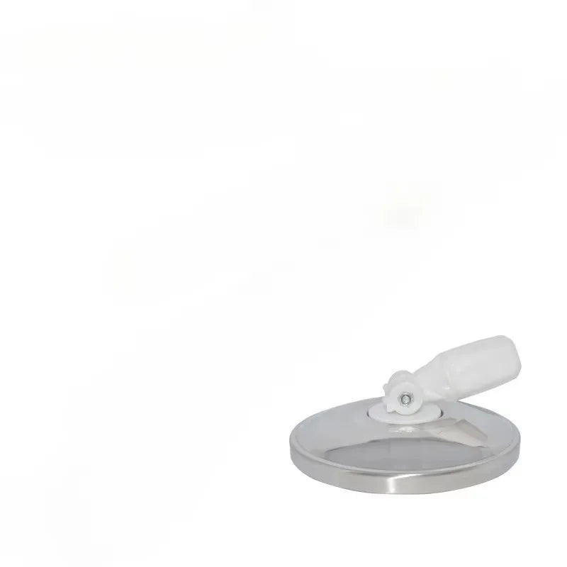 Replacement Automatic Mop Spin Cleaning Home Tools For Mop Revolving Stainless Steel Household Floor Mop