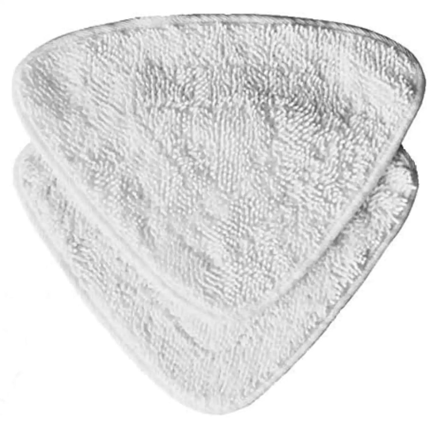 Steam Mop Pads for Vileda Steam Mop Plus and Vileda Steam Mop, Replacement Vileda Steam Mop Refill Pads, Microfibre Pad