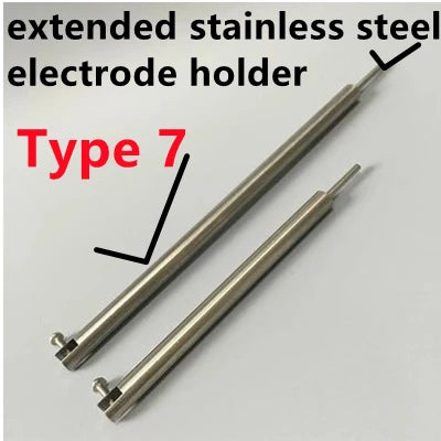 JJ110 PTFE Plated Multifuction Electrode Holder Pt Platinum Plate Counter Auxiliary Electrode Holder for PT-X lab