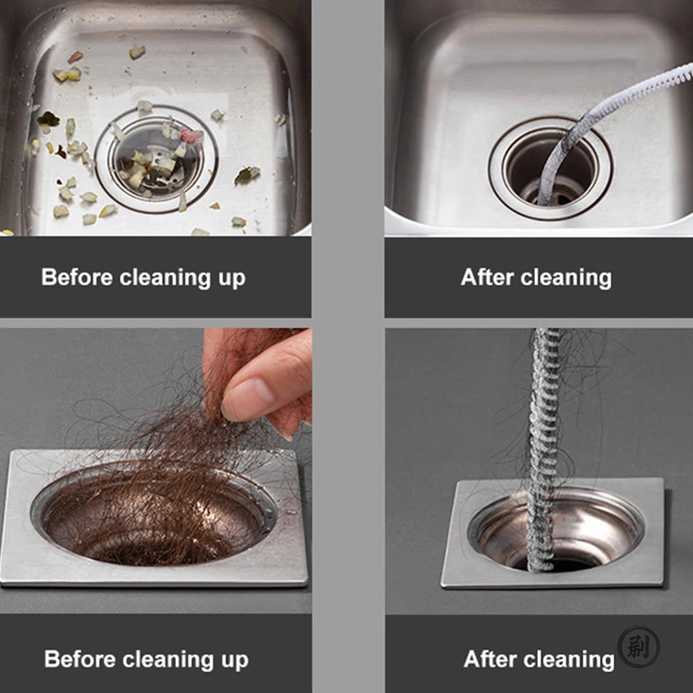Radiator Cleaner Brush Washing Machine Lint Cleaning Brushes Long Flexible Dryer Vent Cleaner Duster Household Cleaning Tools