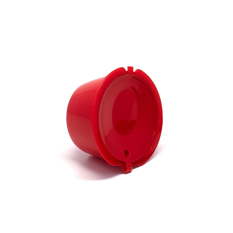 Reusable Coffee Capsule  Pods Filter Cup for Nescafe Dolce Gusto Refillable Cap For Coffee Powder Bean Cup