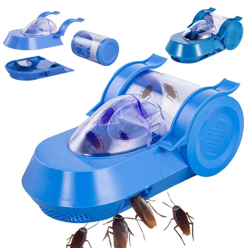 Household physical cockroach trap, suitable for kitchen and restaurant cockroach removal trap,  for the whole house