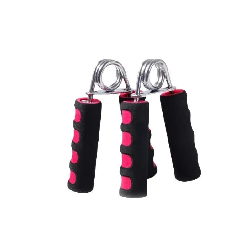 Hand Grip Gym Fitness Finger Exerciser Arm Strength Trainer Muscle Recovery Rehabilitation Developer Gripper